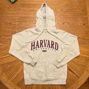 H & M Harvard University Hoodie Size xs